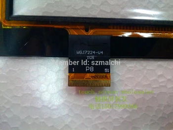 

Original New Touch panel 7" inch WGJ7224-V4 TGH touch screen LCD digitizer Sensor Glass Replacement