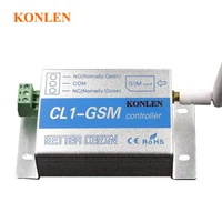 Автоматизация умного дома KONLEN GSM переключатель реле управления ler SMS Звонок дистанционное управление световой водяной насос генератор двигателя - изображение