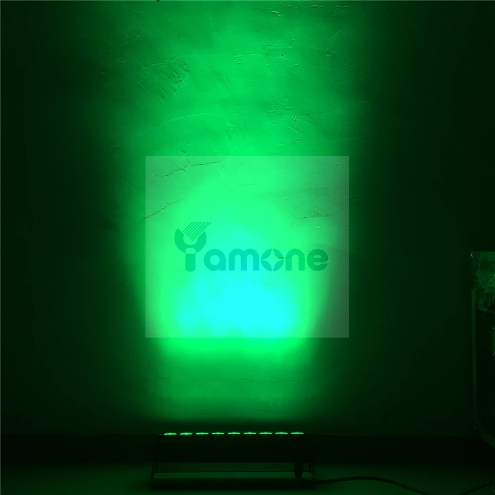 9pcs LED Bar 19