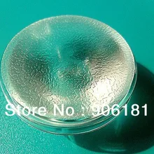 IX-35.8 светодио дный качество LED оптические линзы, мм 16,2X35,8, 30 градусов, PMMA материалы, поверхность кожи