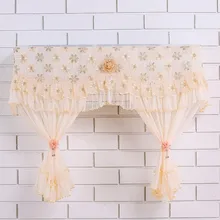 Пылезащитный чехол простой кружевной кондиционер крышка для беременных Тип Прямой выдувной защитный корпус