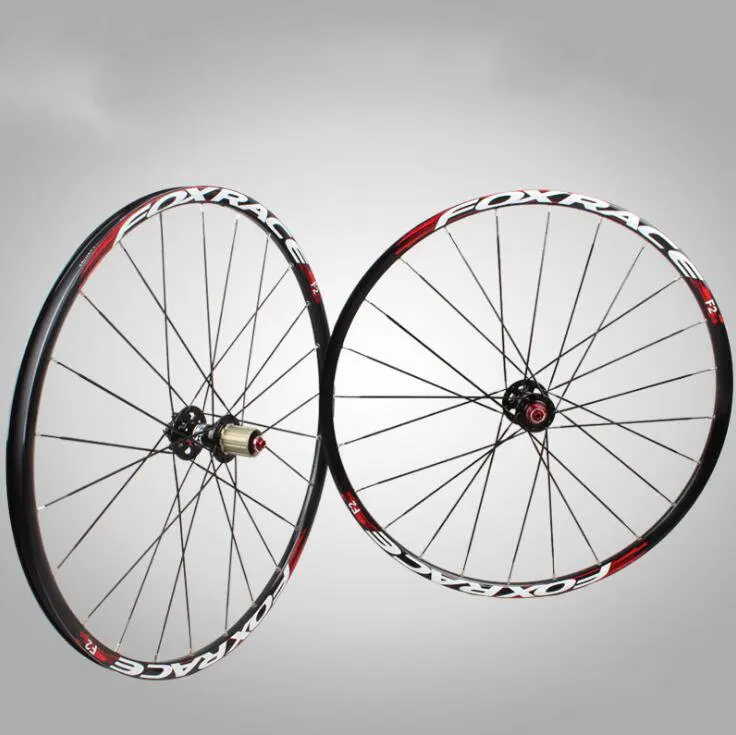 

F2 mountain bike wheelset 26er super 120sound bicycle wheel