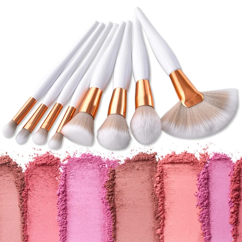 

Makeup Brushes Foundation Powder Cosmetic Eyebrow Eyeshadow Brush Make Up Brush Sets Tools For Woman Beauty