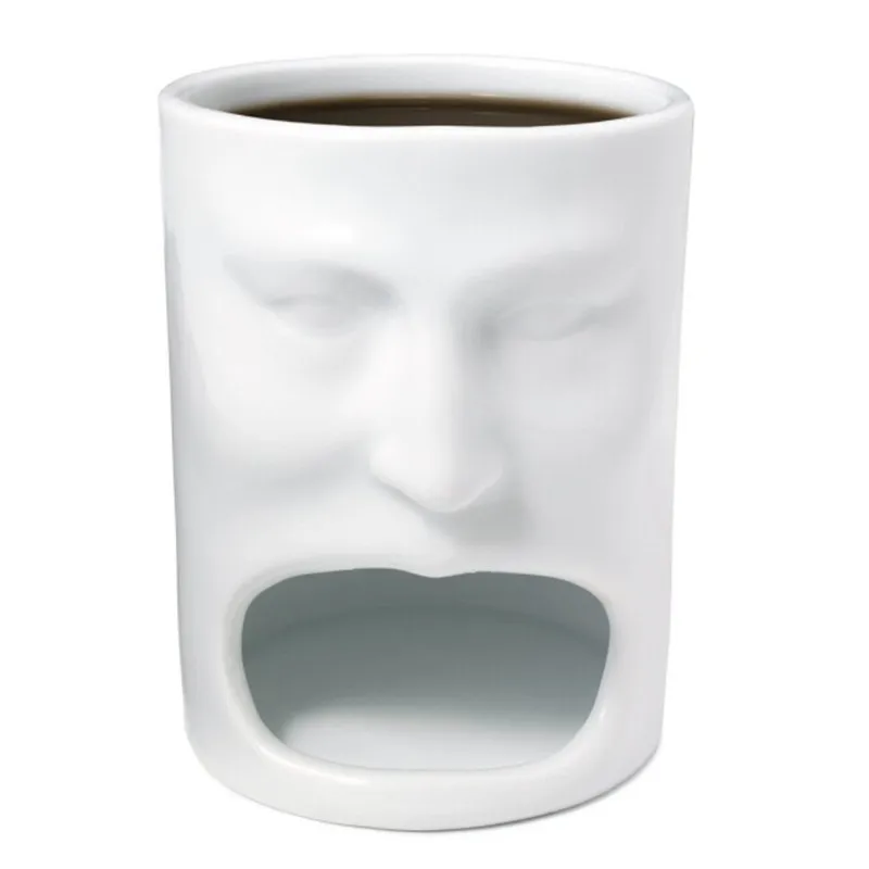 Ceramic Coffee Mug Image 2