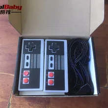 DHL av выход Ретро Классический Портативный игровой плеер семья ТВ Видео игровая консоль детство встроенный 620 игр