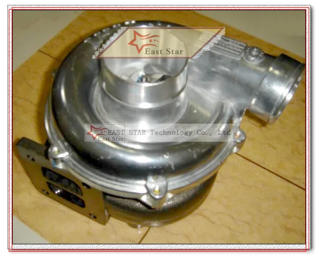 RHC7 1-14400-3140 114400-3140 1144003140 VA290021 Turbo Turbocharger For HITACHI EX300-2 EX300-3 Excavator 6SD1 6SD1-TC