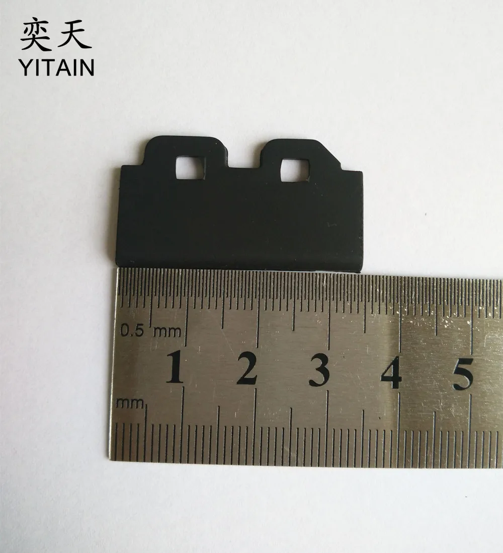 uv wiper size _
