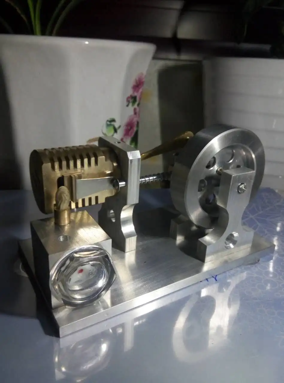 Рисунок 4 - Модель пожарного двигателя