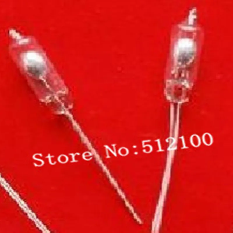 

50PCS 5MM mercury switch