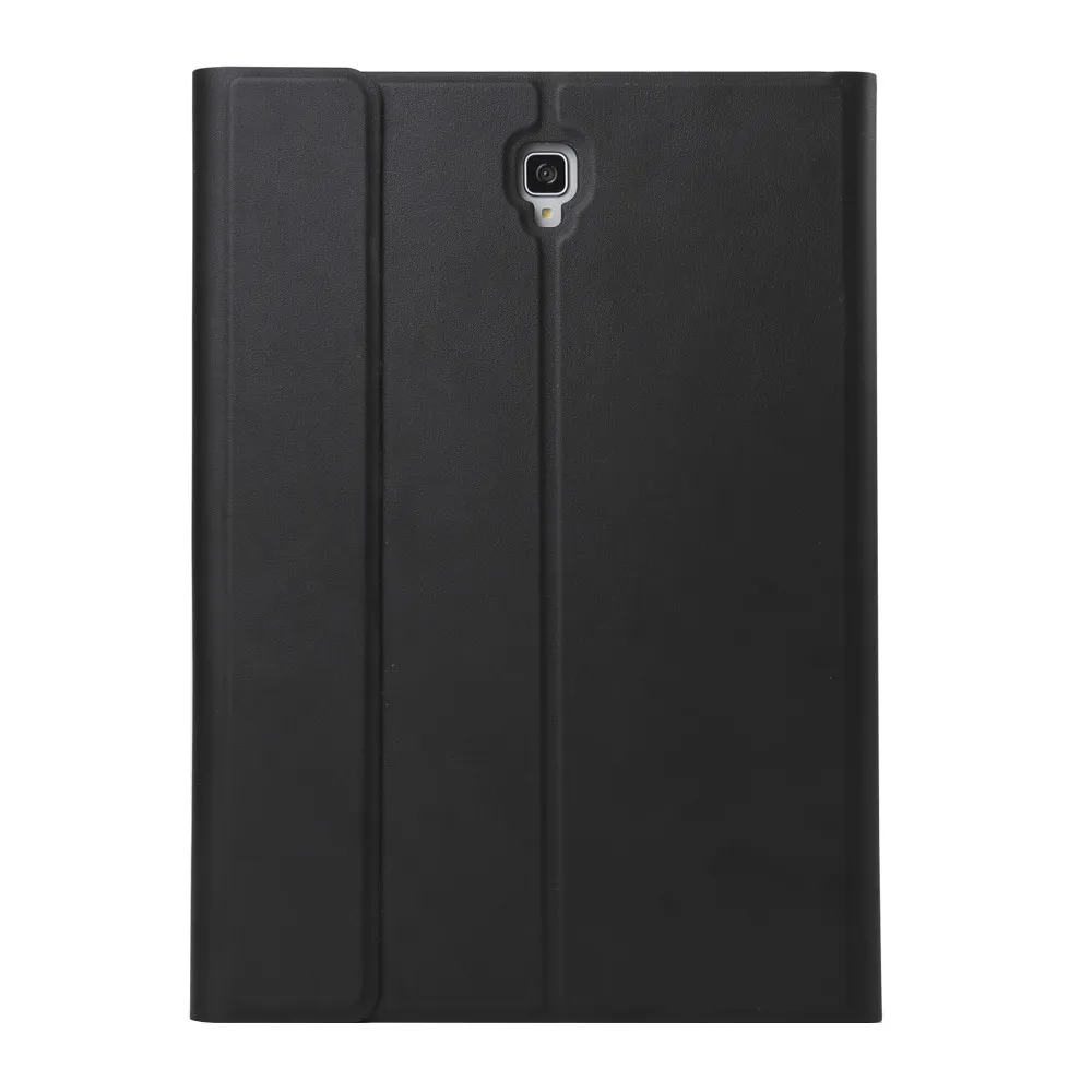 Для Samsung Galaxy Tab S4 T830/T835 10 5 планшет с Bluetooth клавиатурой + кожаный чехол легко носить