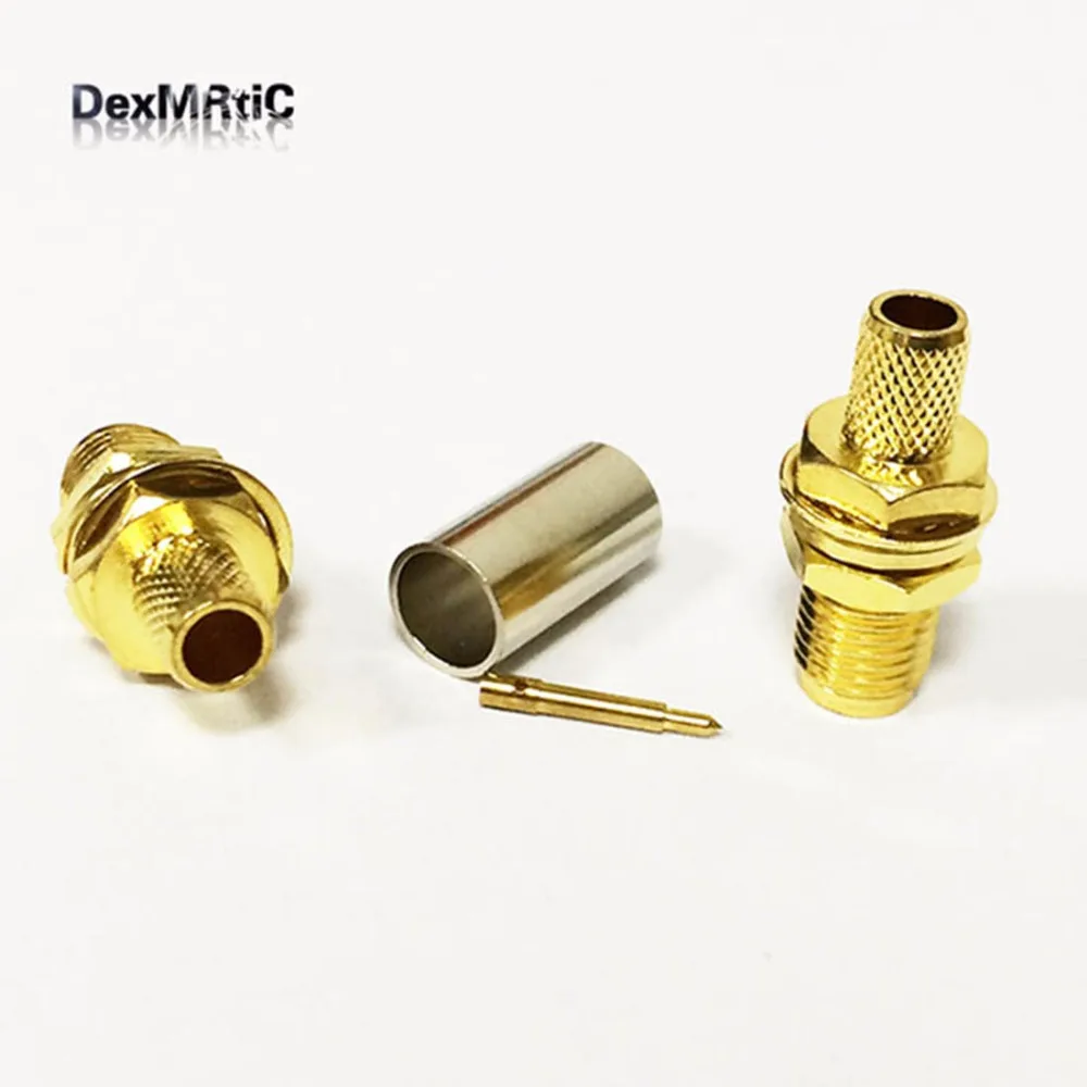 SMA RF coax connector