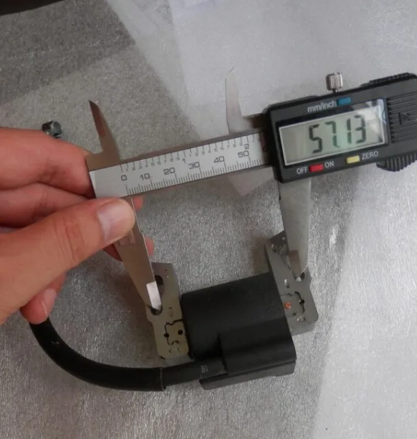 IGNITION COIL B&S DOV 797040 4