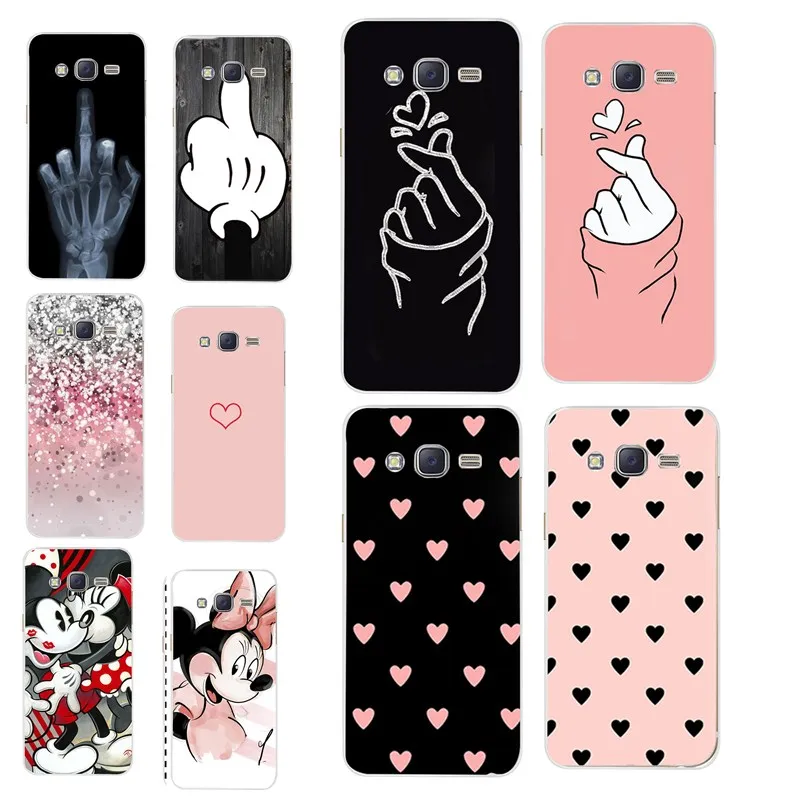 

Cases For Samsung Galaxy Grand Prime Phone Case Soft TPU Silicone Cover Coque for Samsung Grand Prime Duos G530F G530H G530Y bag