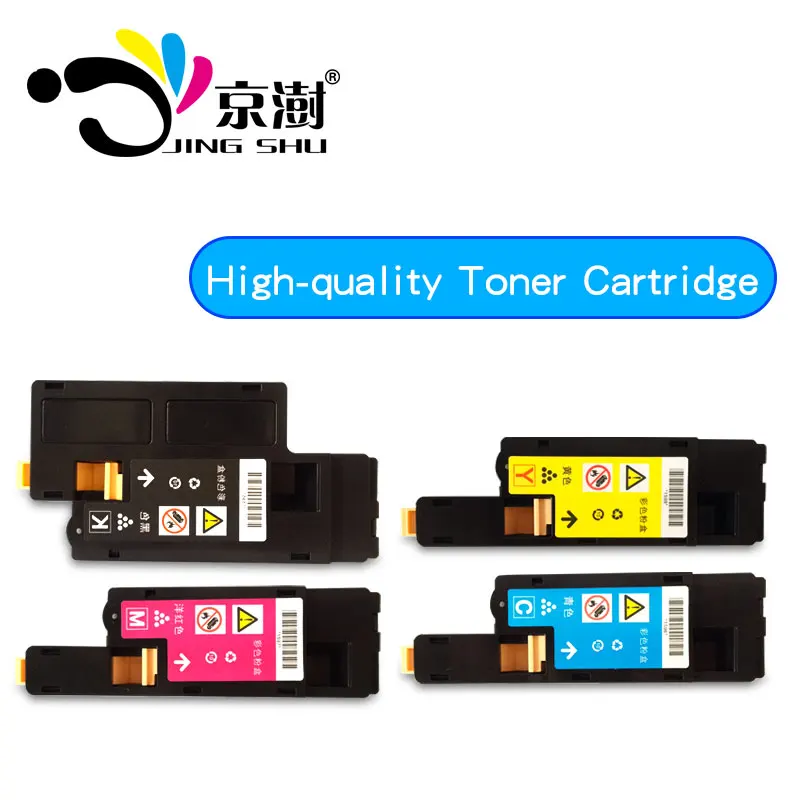 Цветной тонер картридж для принтера Fuji xerox Phaser 6000 / 6010 Workcenter 6015 1 шт.|toner cartridge|color toner