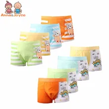 8 шт./партия, детское нижнее белье для мальчиков, детское нижнее белье из модала нижнее белье для мальчиков трусы-боксеры для мальчиков с героями мультфильмов, хлопковые разноцветные designs2-10Y