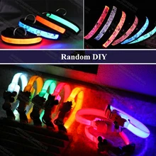 Лидер продаж 2,0x8 мм Прямоугольный Пластиковый боковой светящийся оптоволоконный светильник для одежды браслет воротник светильник ing светящаяся игрушка Led