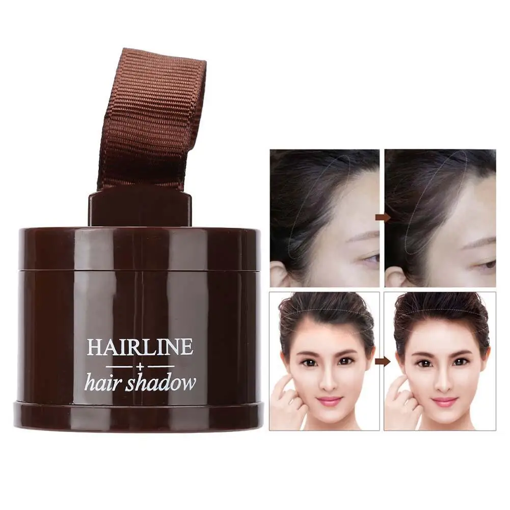 Hair Line Powder Eyebrow Hairline Shadow Cover Up Powder Fill In