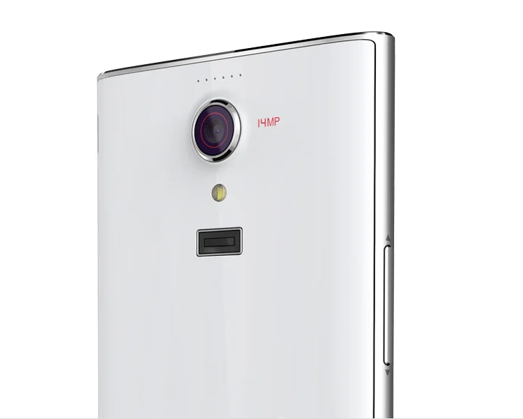 KINGZONE N3 MTK6582+6290 1.3GHz Quad Core 5.0 Inch Gorilla Glass 3 HD Screen Android 4.4 4G LTE Smartphone