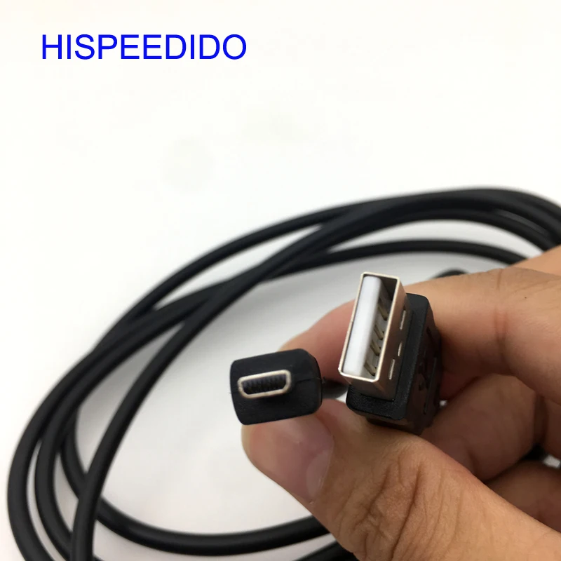 HISPEEDIDO UC-E6 USB кабель Шнур для Konica Minolta Dynax 5D, Dynax 7D, Maxxum 5D, Maxxum 7D DiMage A E X Z цифровой камеры