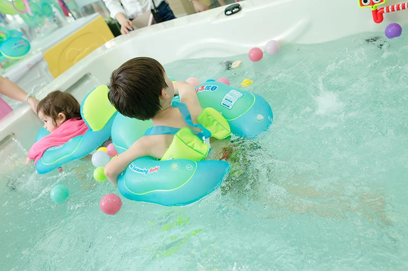 Бренд круг для плавания arm надувные плавающие фигурки детей плавательный круг для детей бассейн аксессуары для детей игрушки Вода шеи