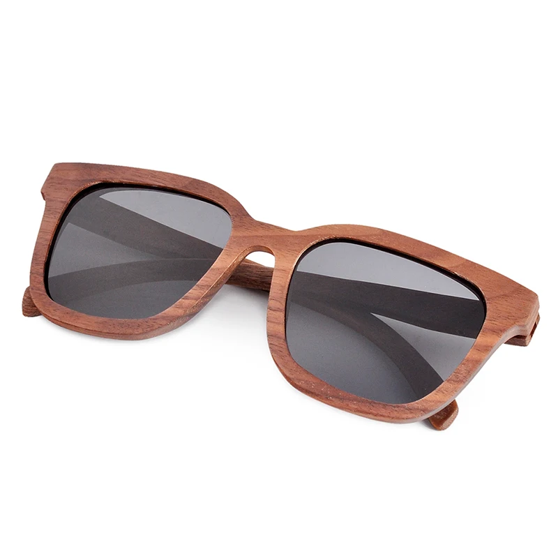 BOBO BIRD Wooden Watches Men Sunglasses in Suit Present Box Gift BoxQuartz Wristwatch Male Stopwatch saat erkek Timepieces