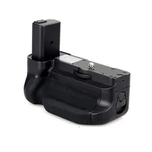 Meike MK-A6300 Battery Grip Work with NP-FW50 Battery for SONY a6300 SLR Digital Cameras ( Battery Not Included )