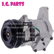 AC компрессор Подходит для: 1996-2000 для Dodge большой Караван/Караван V6 3.3L& 3.8L для Dodge AC компрессор