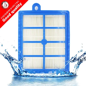 

2PCS/lot H12 H13 Washable and Reusable Hepa Filter, Fits Philips Electrolux EFH12W AEF12W FC8031 EL012W vacuum clener parts