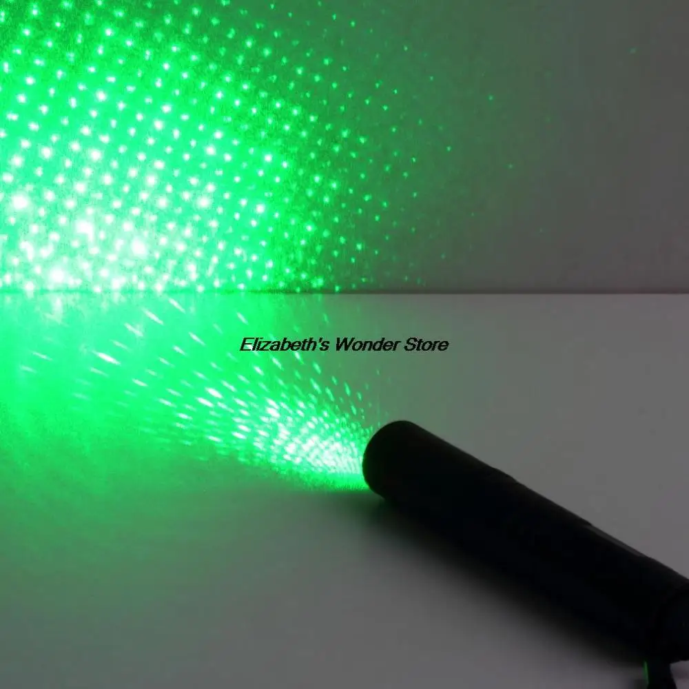 5 mW قلم ليزر 532nm ثابت التركيز الأخضر مؤشر ليزر شحن الليزر رئيس عالية الطاقة مؤشر ليزر s أقلام انخفاض الشحن