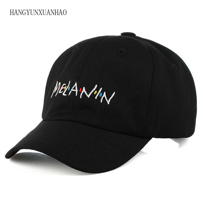 

HANGYUNXUANHAO 2019 Unisex High Quality Letter Embroidered Baseball Cap Cotton Hat For Men Women Hip Hop Streetwear Dad Hat