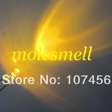 15000 шт 3 мм желтый светодиодный+ Быстрая ультра яркий 3 мм светоизлучающий диодный светильник прозрачный желтый светодиодный 3 мм круглый желтый светодиодный