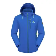 Новая Осенняя мужская быстросохнущая Тройная супер эластичная дышащая Солнцезащитная одежда для кожи ветрозащитная куртка