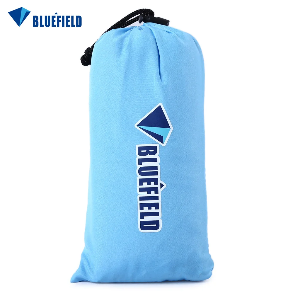 

BLUEFIELD Mini Portable Camping Sleeping Bags Hiking Ultralight Outdoor Multifuntion Envelope Sleeping Bag for Adults 215 * 65cm