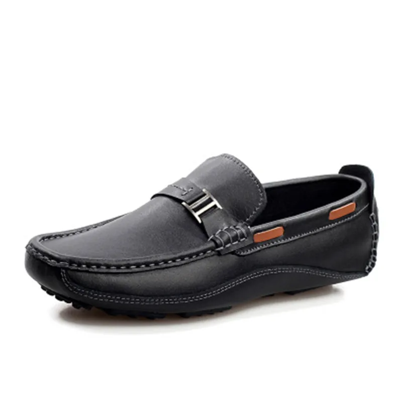

Cow Suede Casual Driving Male Loafers Shoes For Men Moccasins Spring Soft Light Designer Flats Slip On Boat Footwear