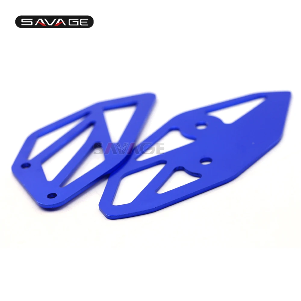 Подставка для ног Peg пятки YAMAHA YZF R25 R3 MT 25 03 2015 2018 Мотоциклетные аксессуары YZFR25 YZFR3