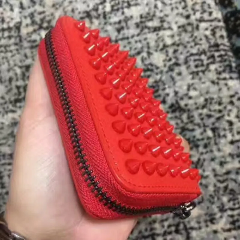 2018 Special Offer Genuine Leather Unisex Mini Wallets Solid New Zipper Wallet Short Leather Coin Purse Head Gradient Layer bag 2018 Special Offer Genuine Leather Unisex Mini Wallets Solid New Zipper Wallet Short Leather Coin Purse Head Gradient Layer bag