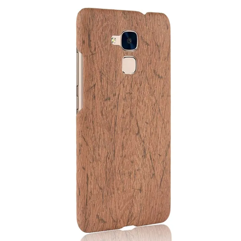 Чехол для Huawei Honor 5C чехол 7 Lite твердая задняя крышка телефона с текстурой