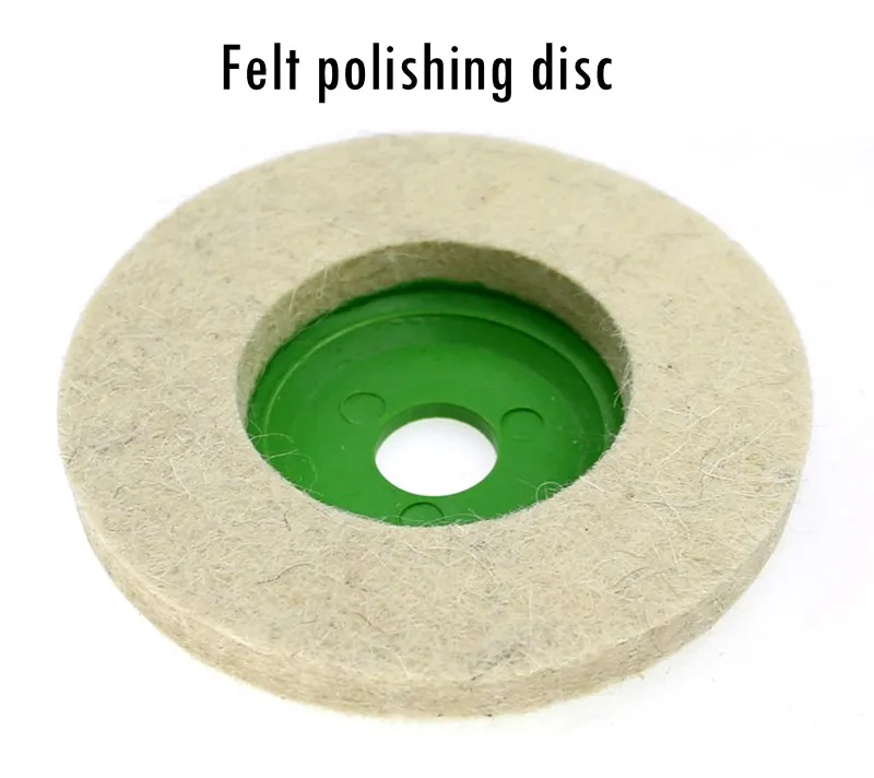 flet polishing disc