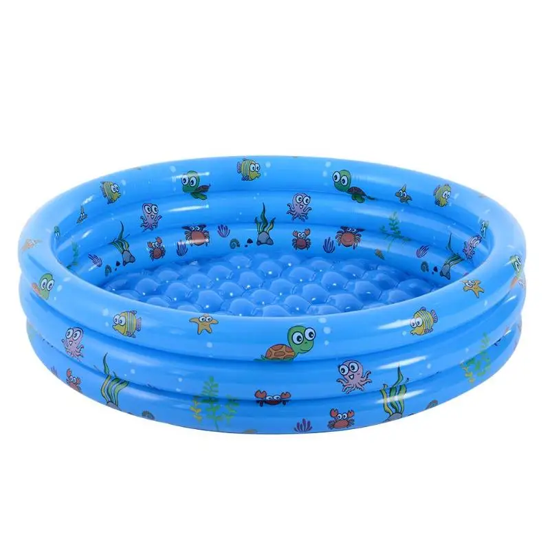 Надувной бассейн детский плавательный бассейн Piscina портативный открытый детский ванна для бассейна детский бассейн для игры в воду