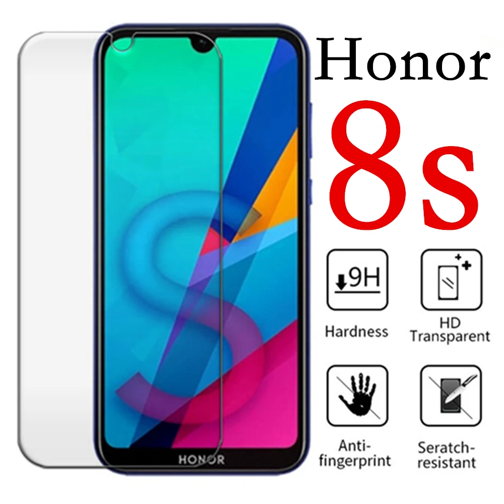 Защитное стекло для huawei Honer 8 S, Защита экрана для Honor 8 8X 8C 8 s, закаленное стекло для Honor8s, защитная пленка, стекло