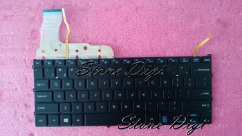 

Free shipping NEW Laptop Keyboard For Samsung NP940X3G NP940X3F NP 940X3G NP 940X3F US keyboard With Backlit