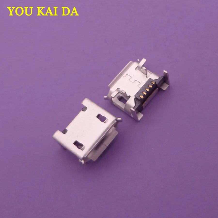 20 шт. разъем Micro USB 5pin B типа мама|connector female|connector 5pinconnector charge |