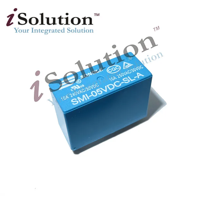 Новое оригинальное реле SMI-05VDC-SL-A SMI-12VDC-SL-A SMI-24VDC-SL-A SMI-05VDC-SL-C SMI-12VDC-SL-C SMI-24VDC-SL-C |