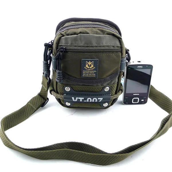 Volunteer 1191 06 the wild outdoor small bag strap waist packin Waist