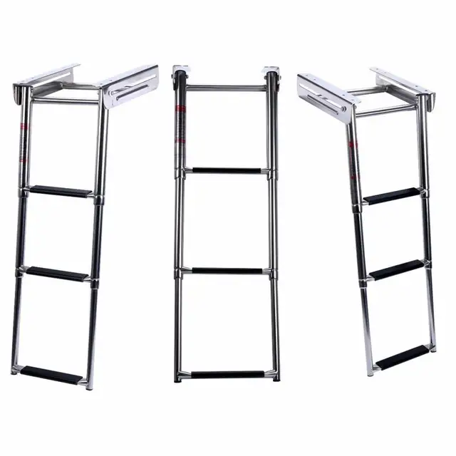 Pool Leiter 132cm