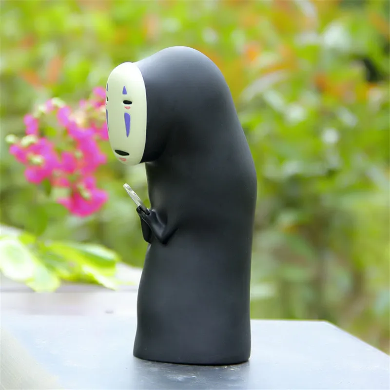 Classic Japanese Anime Spirited Away Figures No Face Man ...