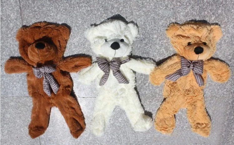 Классический бант Тедди Медвежья шкура гигантский нефаршированный пустой Тедди костюм медведя мягкая большая кожа Brinquedos плюшевые игрушки мягкие кукла