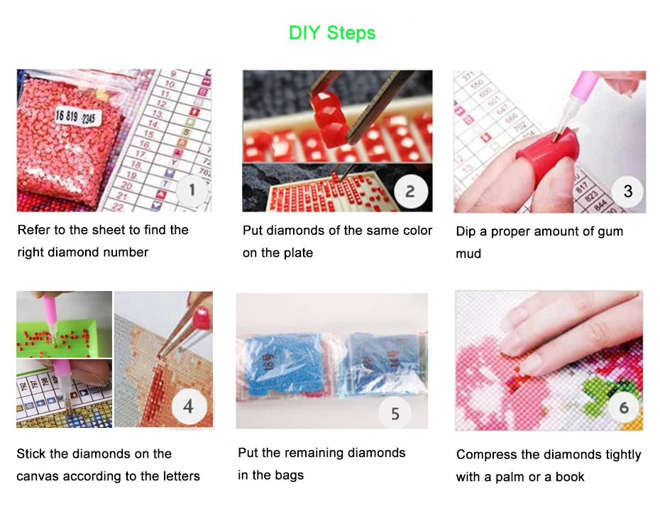 DIY Steps