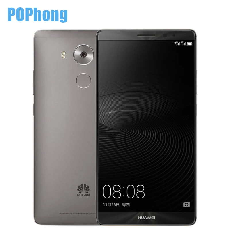 Huawei Mate 8 Дисплей Купить