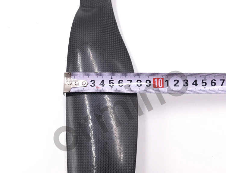 x2.Large drone propeller UAV Kit Carbon fiber propeller T-motor series 26 28 30 propeller remote control Quadcopter multirotor